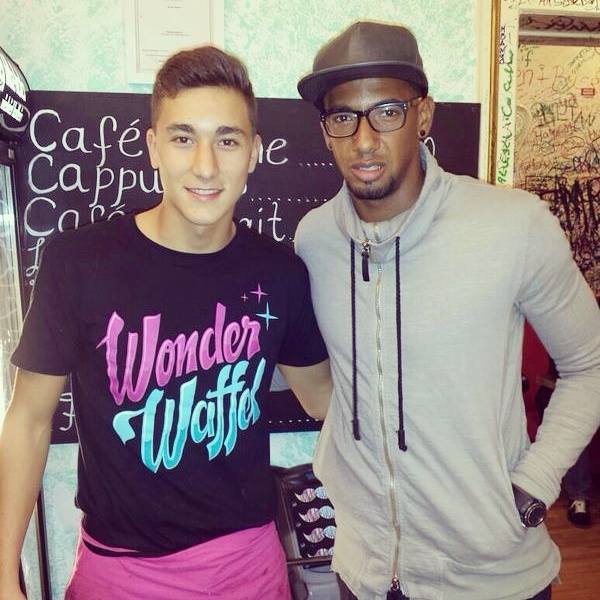 Jerome Boateng